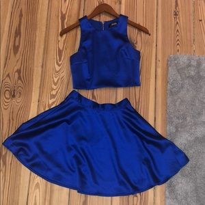 Lulu’s Matching Set 2 piece dress